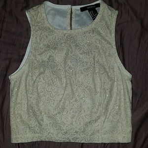 Forever 21 Crop Top